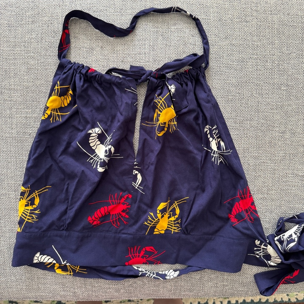 Vogue Crawfish top nwt—size XL!